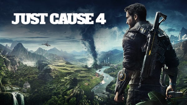 best just cause game